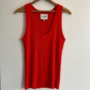 Kjuten Paris Cashmere Tank